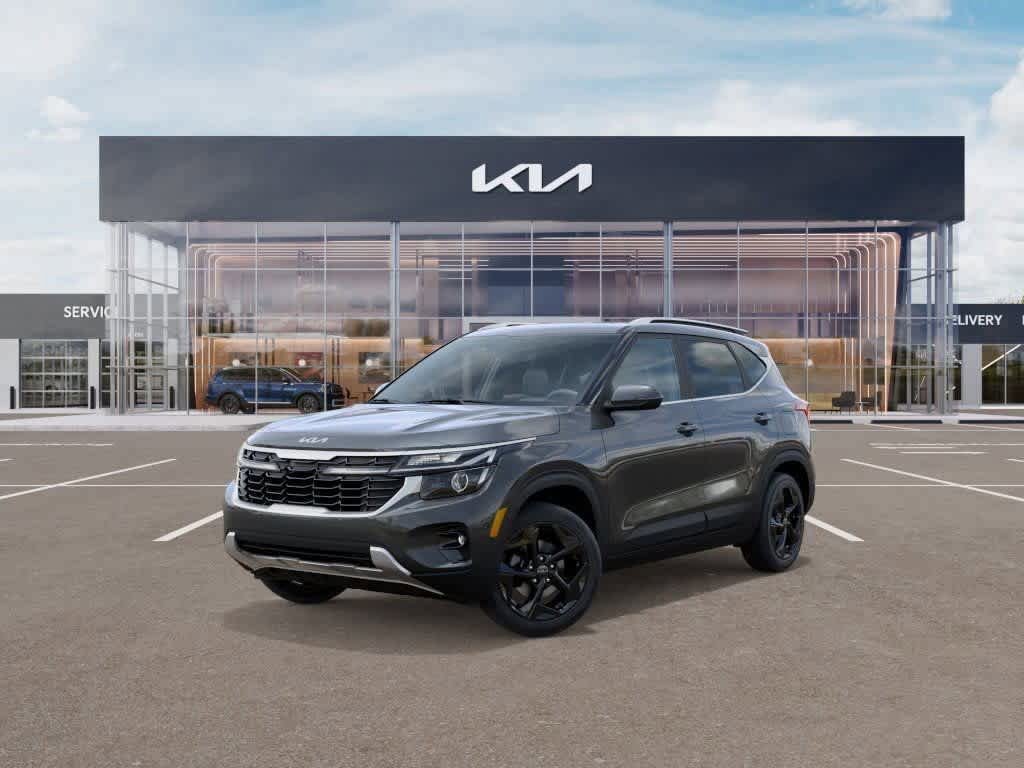 New 2026 Kia Seltos EX image 1