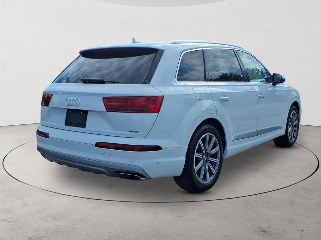 Used 2019 Audi Q7 3.0T Premium Plus w/ Premium Plus Package AWD/4WD image 5