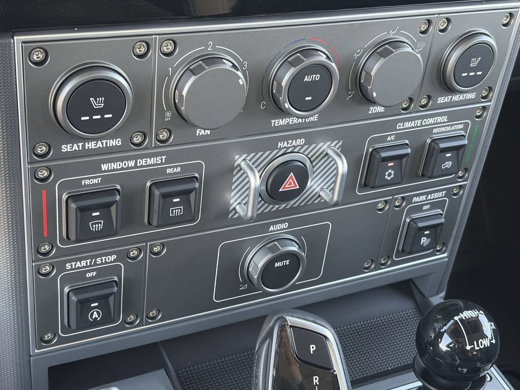 New 2026 INEOS Grenadier Station Wagon AWD/4WD image 20
