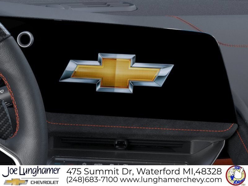New 2026 Chevrolet Corvette Z06 RWD image 22