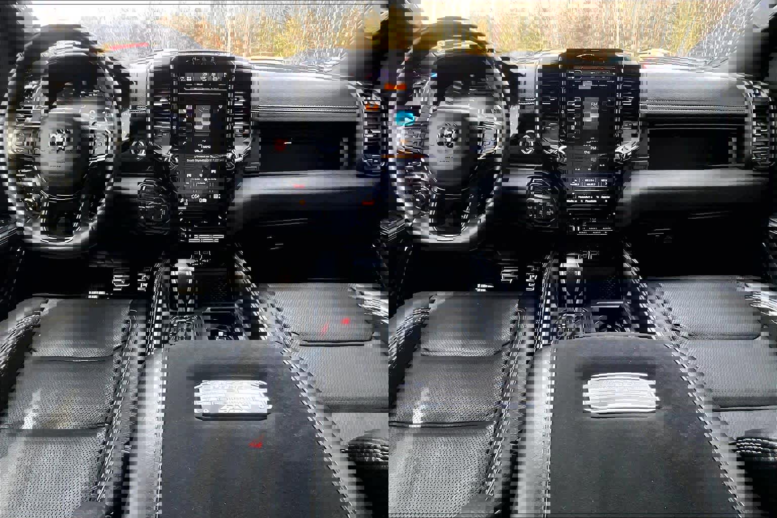 Used 2025 RAM 1500 RHO w/ Bed Utility Group AWD/4WD image 16