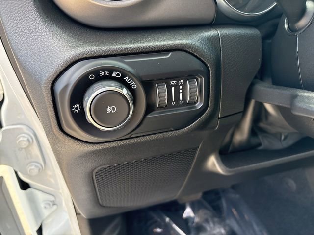 Used 2022 Jeep Wrangler Unlimited Sport image 27