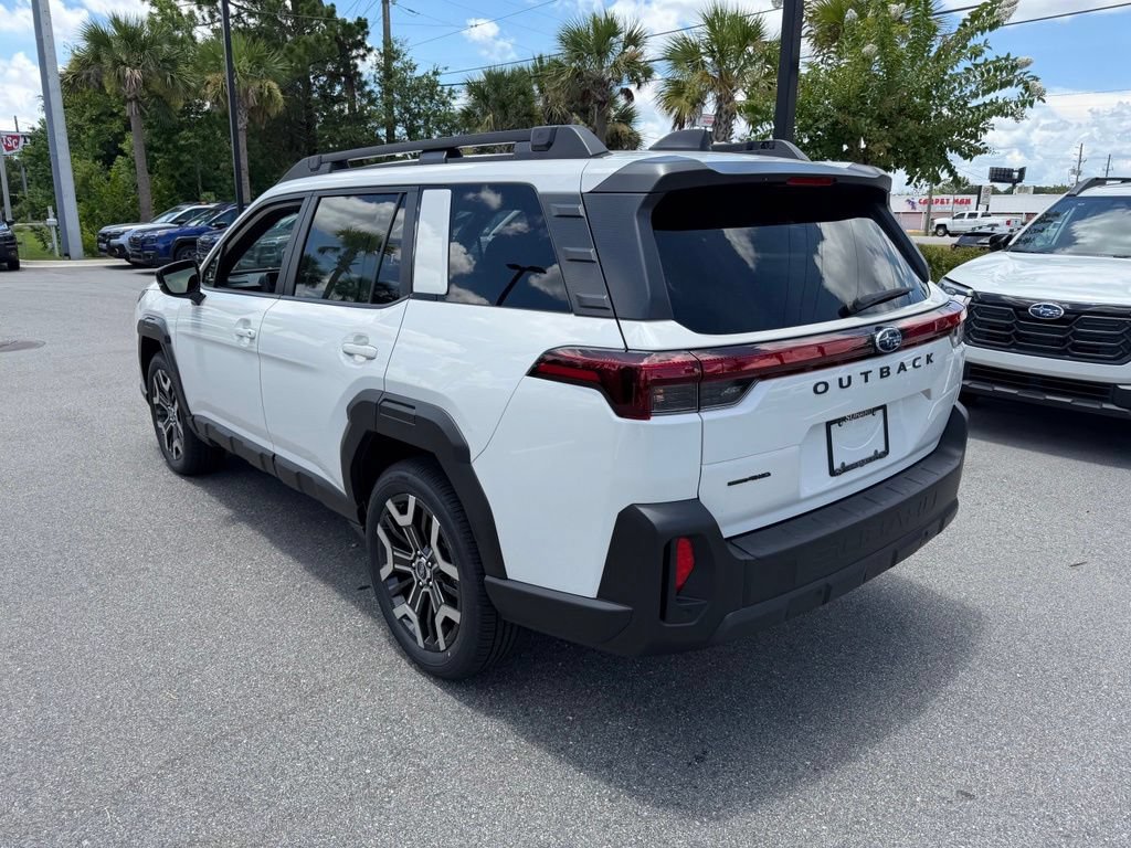 New 2026 Subaru Outback Touring XT AWD/4WD image 5
