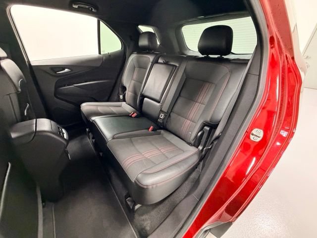 Certified 2024 Chevrolet Equinox RS FWD image 25