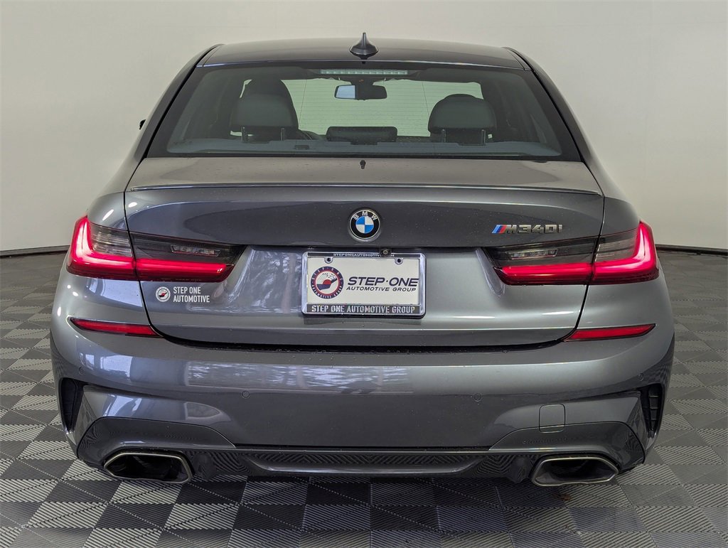 Used 2020 BMW M340i w/ Parking Assistance Package image 6