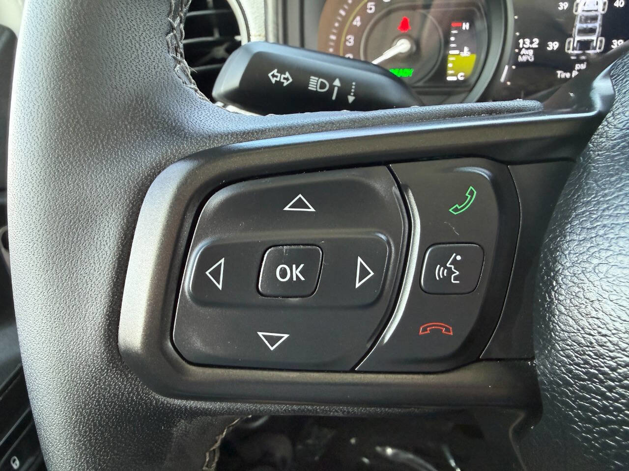 Used 2025 Jeep Wrangler Unlimited Sport S 4xe AWD/4WD image 37