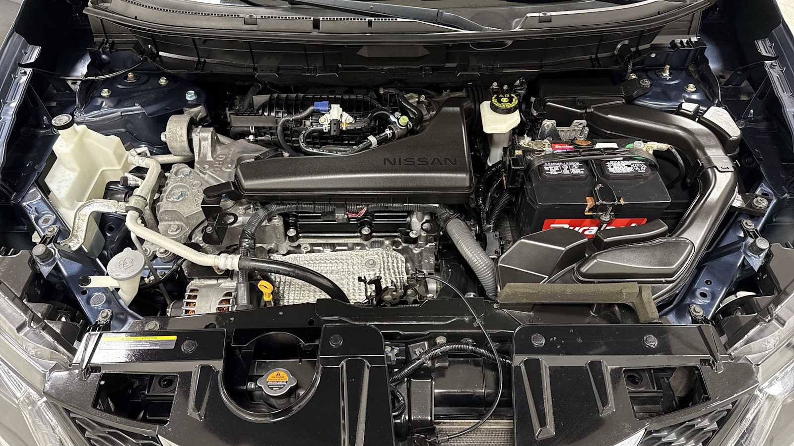 Used 2016 Nissan Rogue SV w/ SV Premium Package image 30