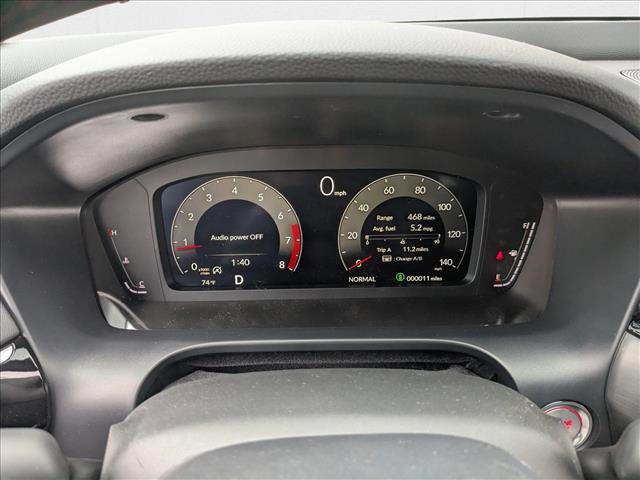 New 2025 Acura ADX A-Spec image 11