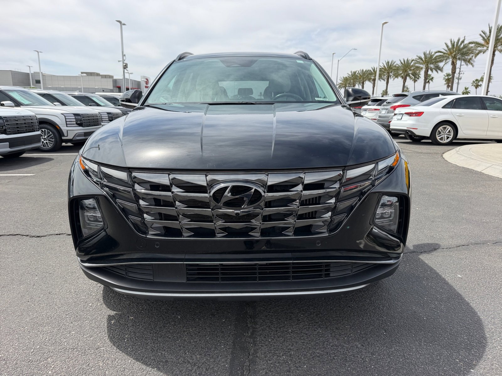 Used 2022 Hyundai Tucson Limited AWD/4WD image 22