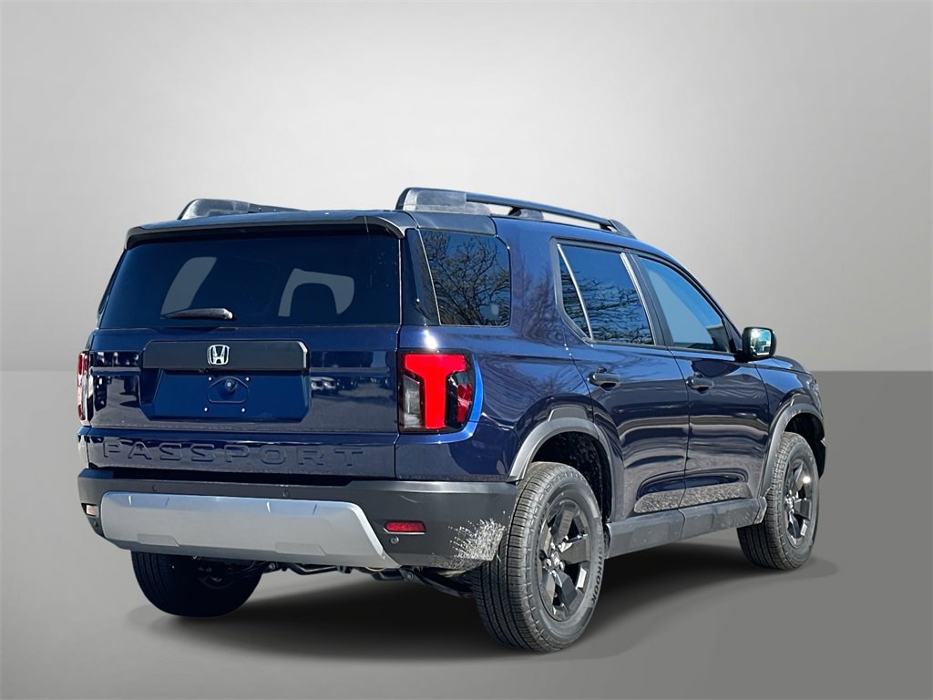 New 2026 Honda Passport RTL image 14