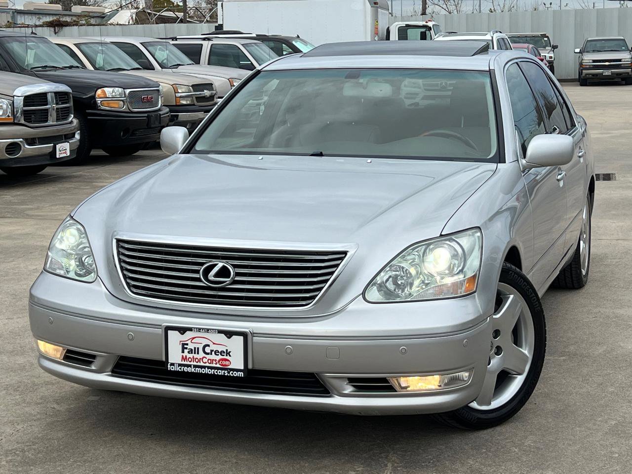 Used 2005 Lexus LS 430 image 9