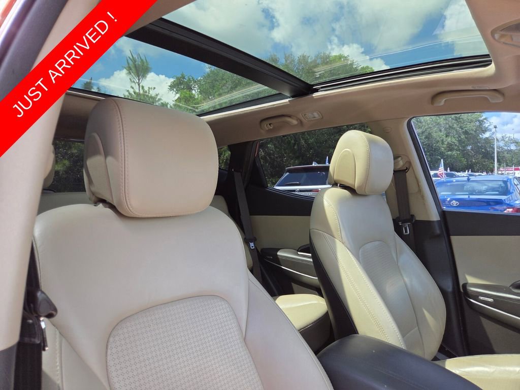 Used 2013 Hyundai Santa Fe Sport 2.0T w/ Technology Pkg FWD image 15