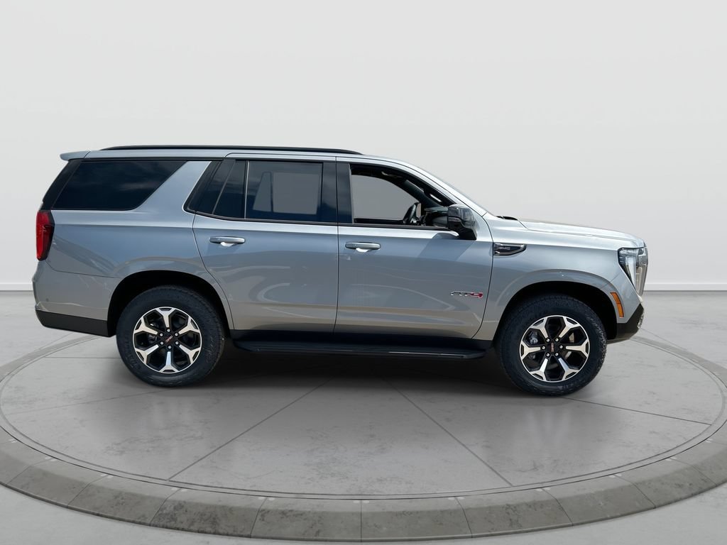 New 2026 GMC Yukon AT4 AWD/4WD image 9