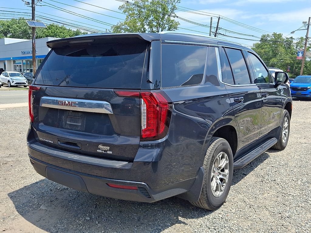 Certified 2024 GMC Yukon SLE w/ Max Trailering Package AWD/4WD image 8