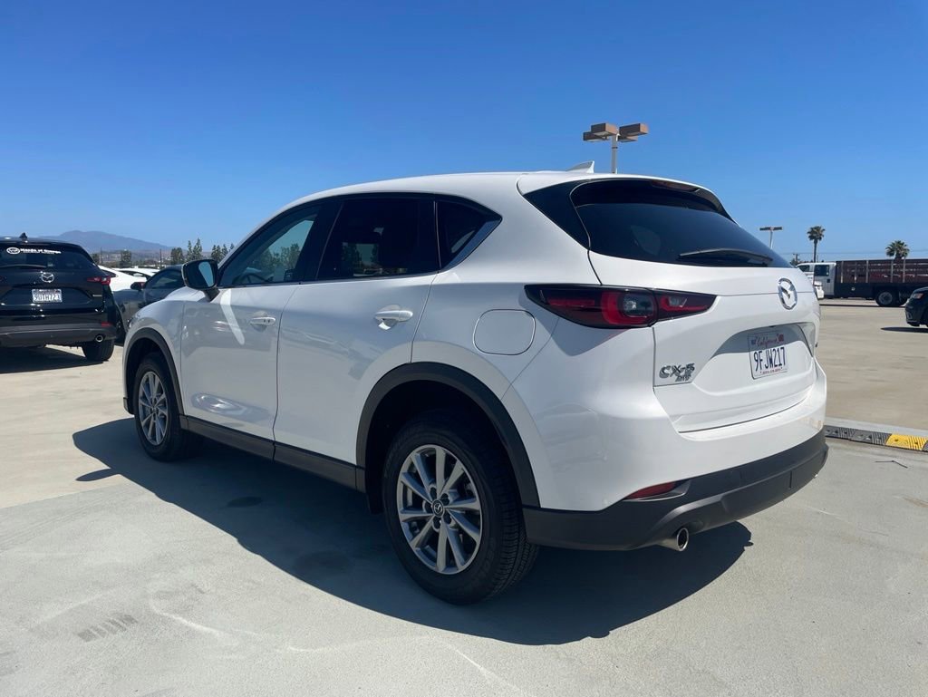 Certified 2023 MAZDA CX-5 AWD 2.5 S image 4