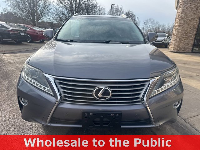 Used 2015 Lexus RX 350 AWD image 9