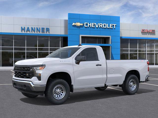 New 2026 Chevrolet Silverado 1500 W/T w/ WT Value Package image 29