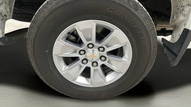 Used 2026 Chevrolet Silverado 1500 LT AWD/4WD image 34