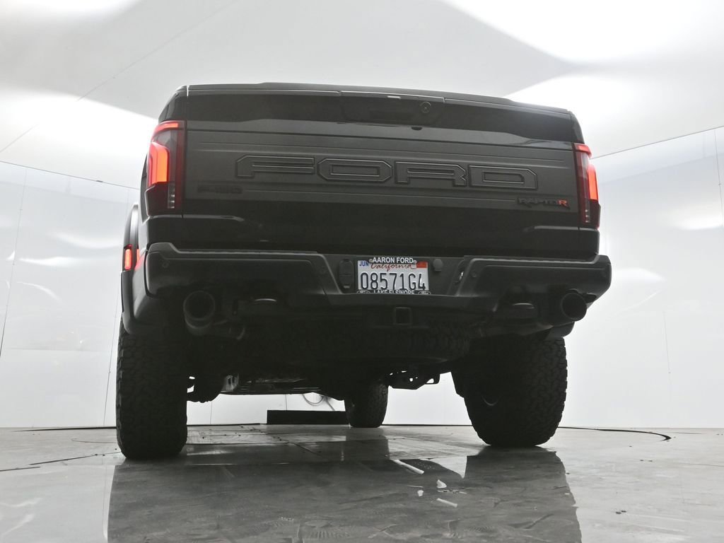 Used 2024 Ford F150 Raptor w/ Equipment Group 803A Raptor R image 51