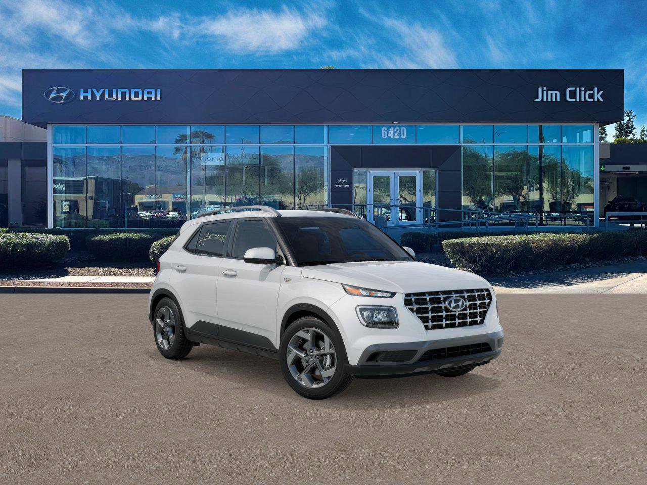 New 2026 Hyundai Venue SEL FWD image 2