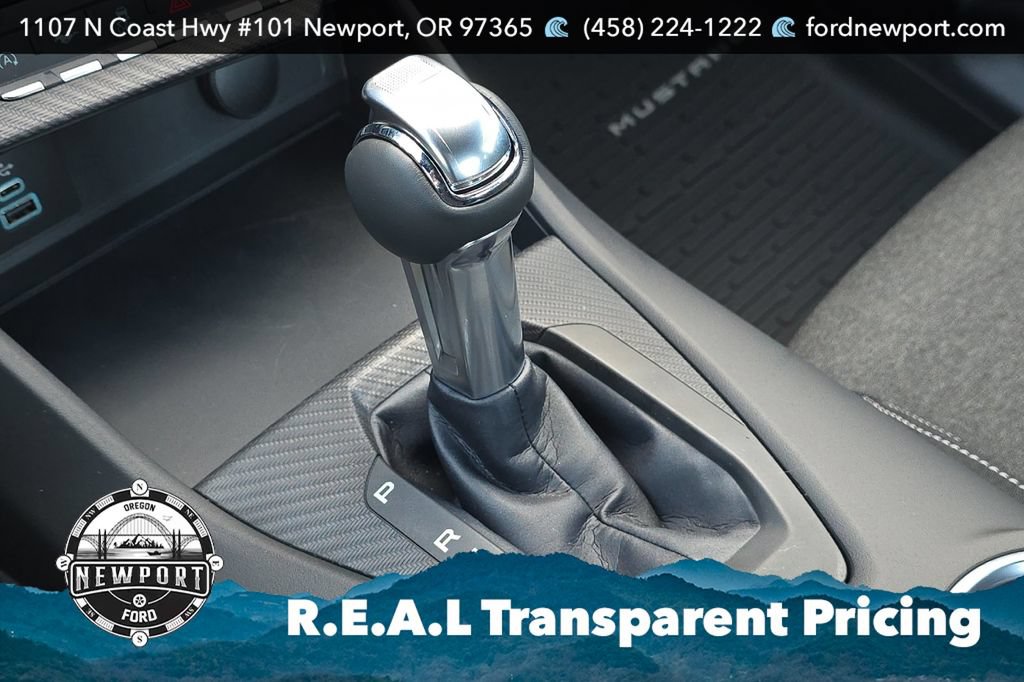 New 2026 Ford Mustang Coupe w/ Mustang Nite Pony Package RWD image 22