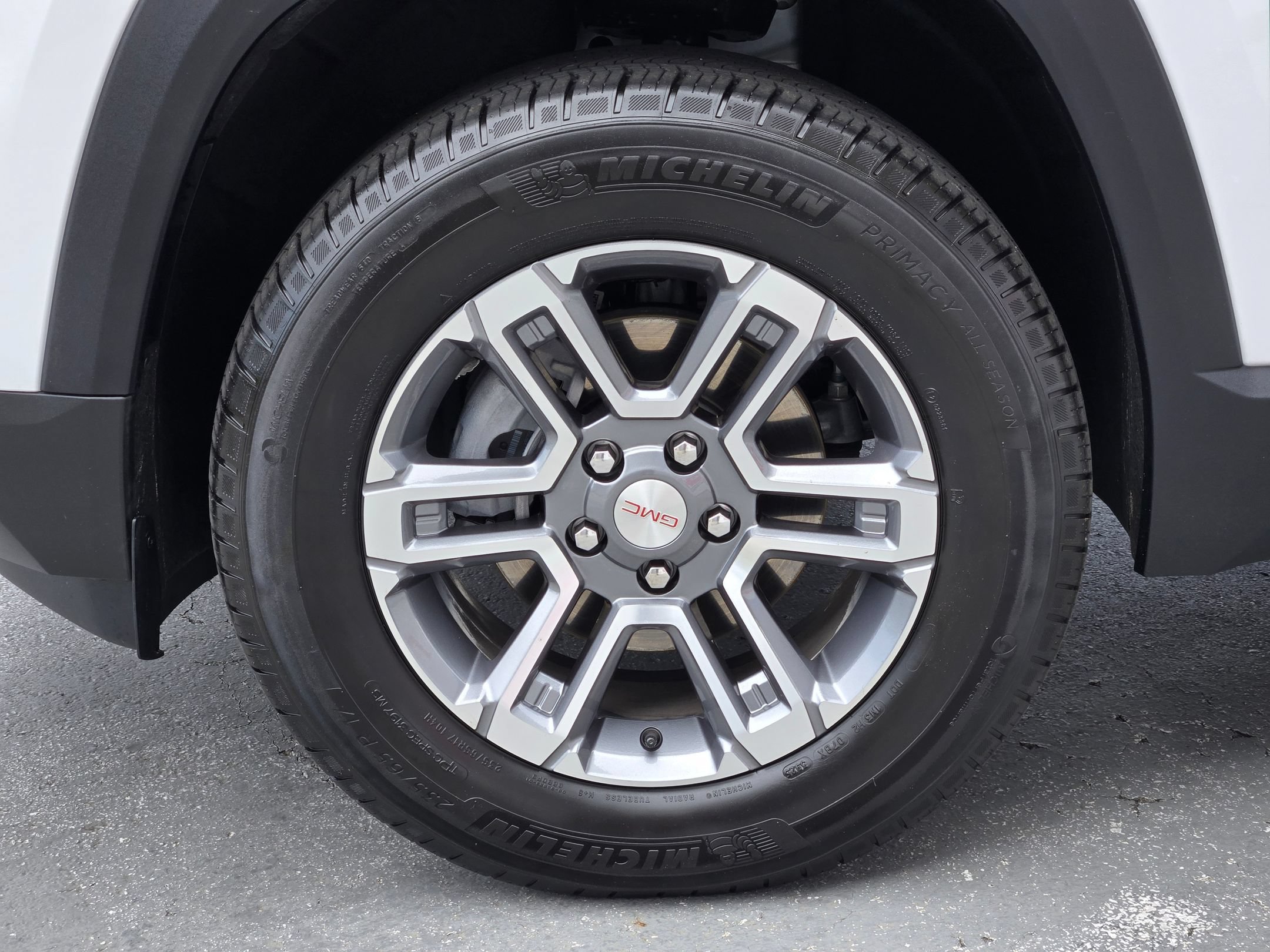 Used 2026 GMC Terrain Elevation FWD image 17