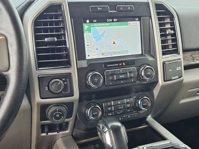 Certified 2019 Ford F150 Lariat w/ Trailer Tow Package image 9