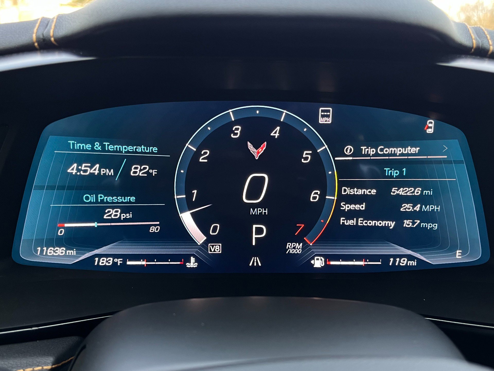 Used 2022 Chevrolet Corvette Stingray Preferred Cpe w/ Z51 Performance Package RWD image 31