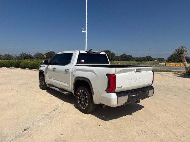 Used 2024 Toyota Tundra Limited w/ Power Package AWD/4WD image 13