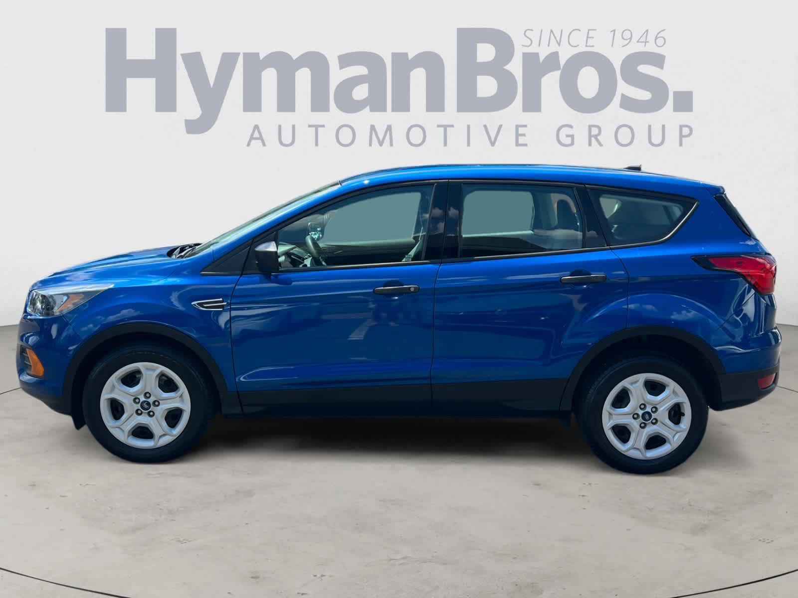 Used 2019 Ford Escape S FWD image 7