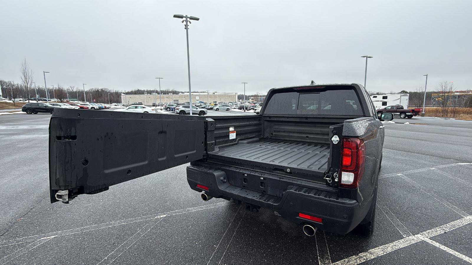 Certified 2022 Honda Ridgeline RTL-E image 23