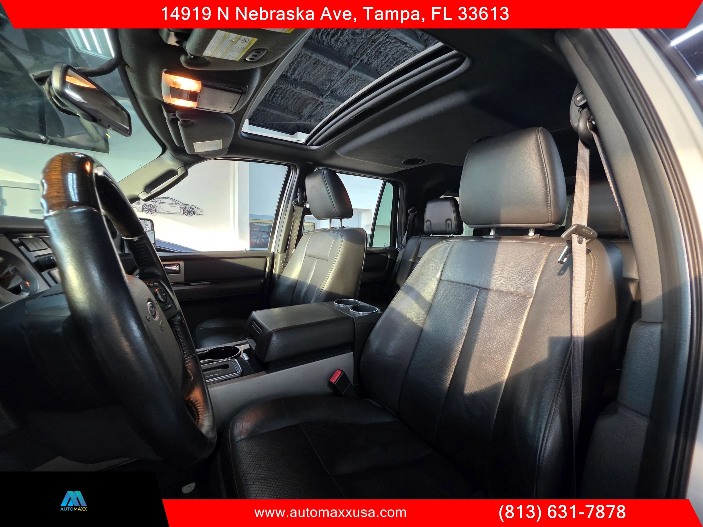Used 2013 Ford Expedition Limited RWD image 24
