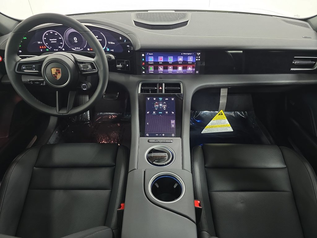 New 2026 Porsche Taycan AWD/4WD image 13