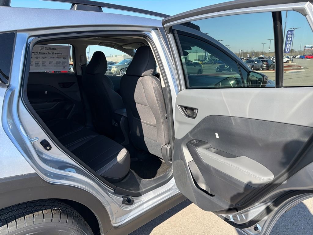 New 2026 Subaru Crosstrek 2.0i Premium image 31