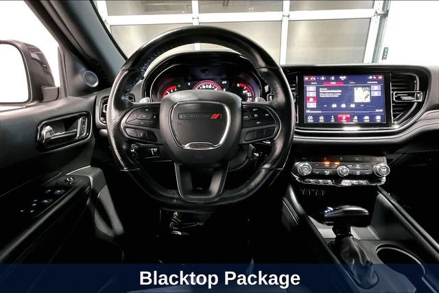 Used 2022 Dodge Durango GT w/ Blacktop Package AWD/4WD image 11