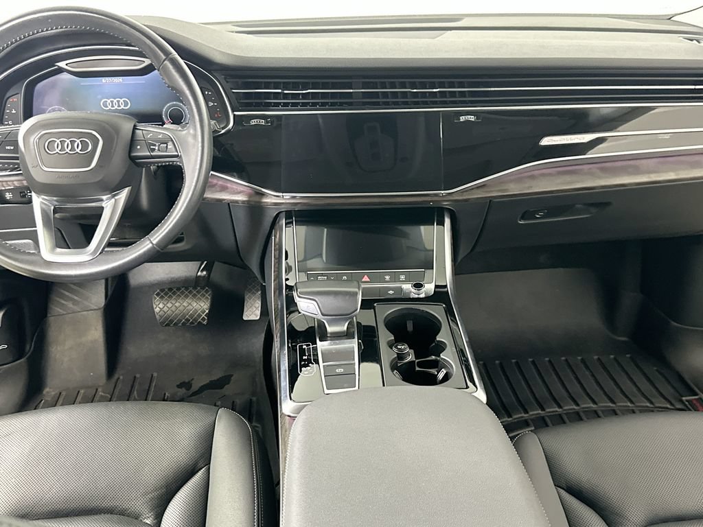 Used 2019 Audi Q8 Premium Plus AWD/4WD image 20