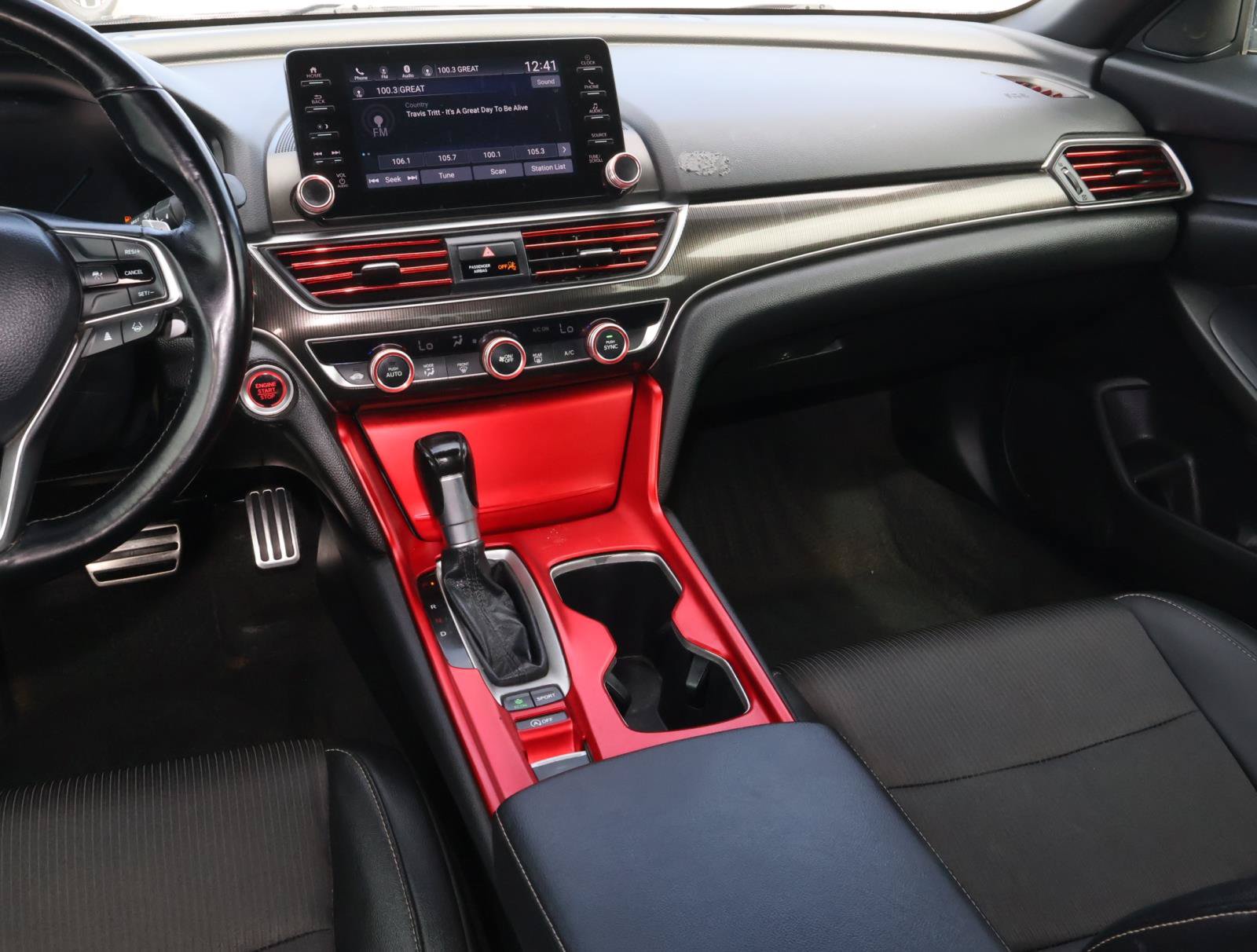 Used 2021 Honda Accord Sport image 10