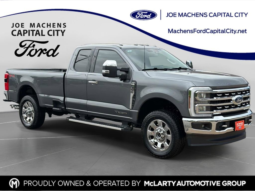 Used 2024 Ford F350 Lariat w/ Chrome Package AWD/4WD image 1