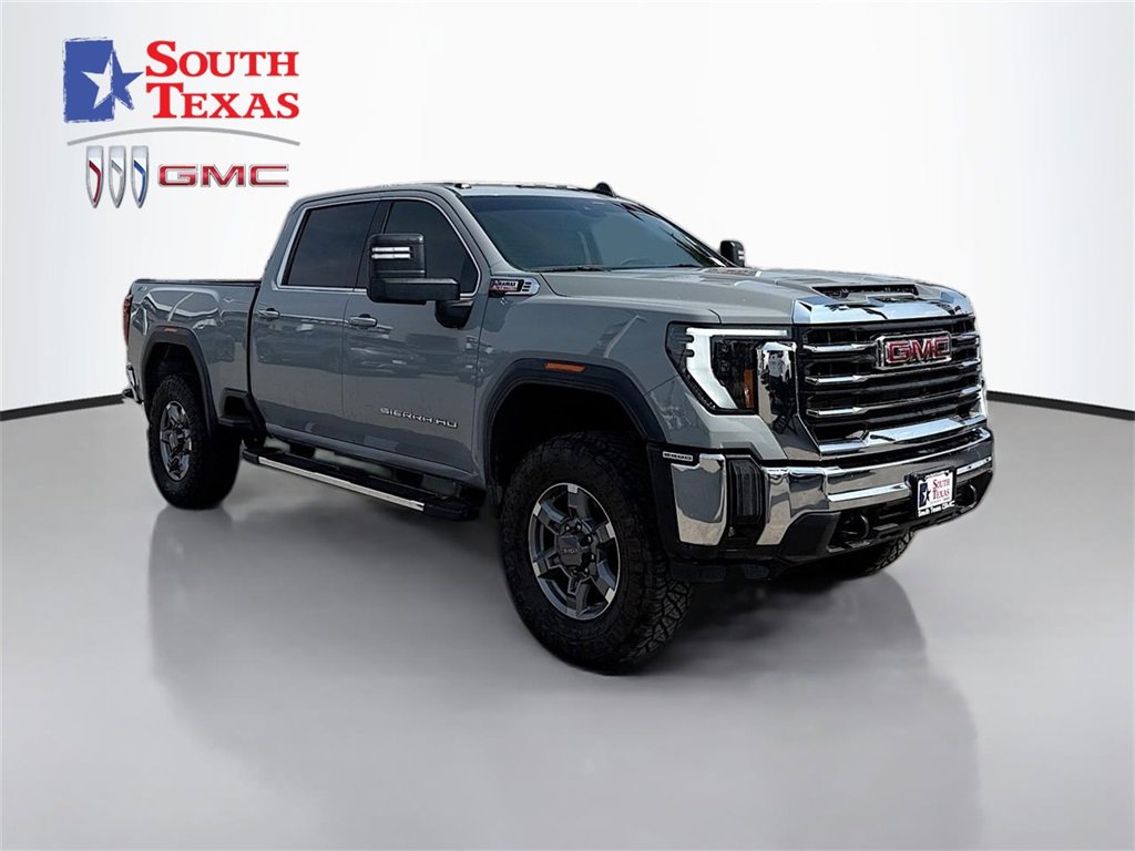 Used 2025 GMC Sierra 2500 SLE w/ SLE Value Package; image 1