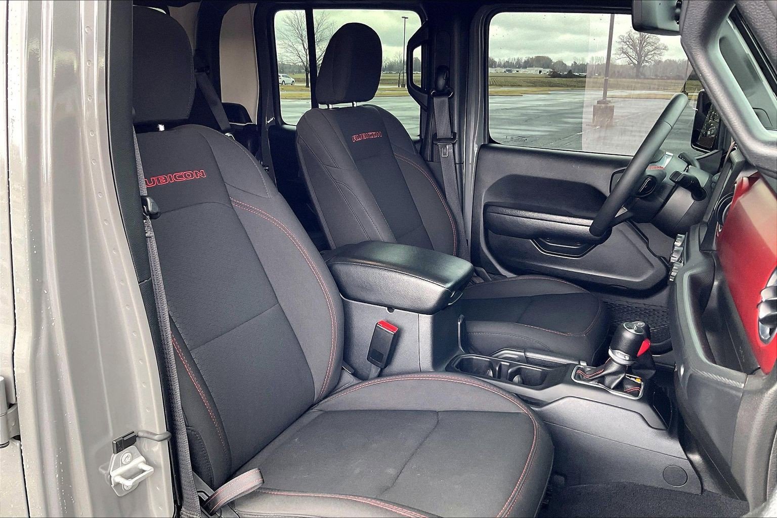 Used 2023 Jeep Gladiator Rubicon image 8