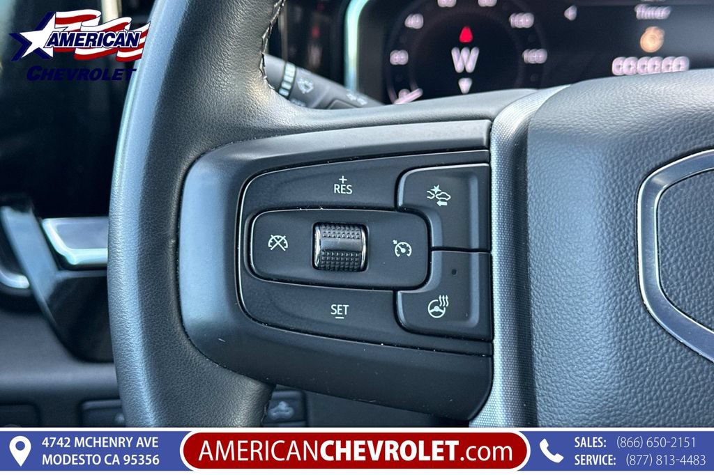 Used 2024 GMC Sierra 1500 SLT AWD/4WD image 32