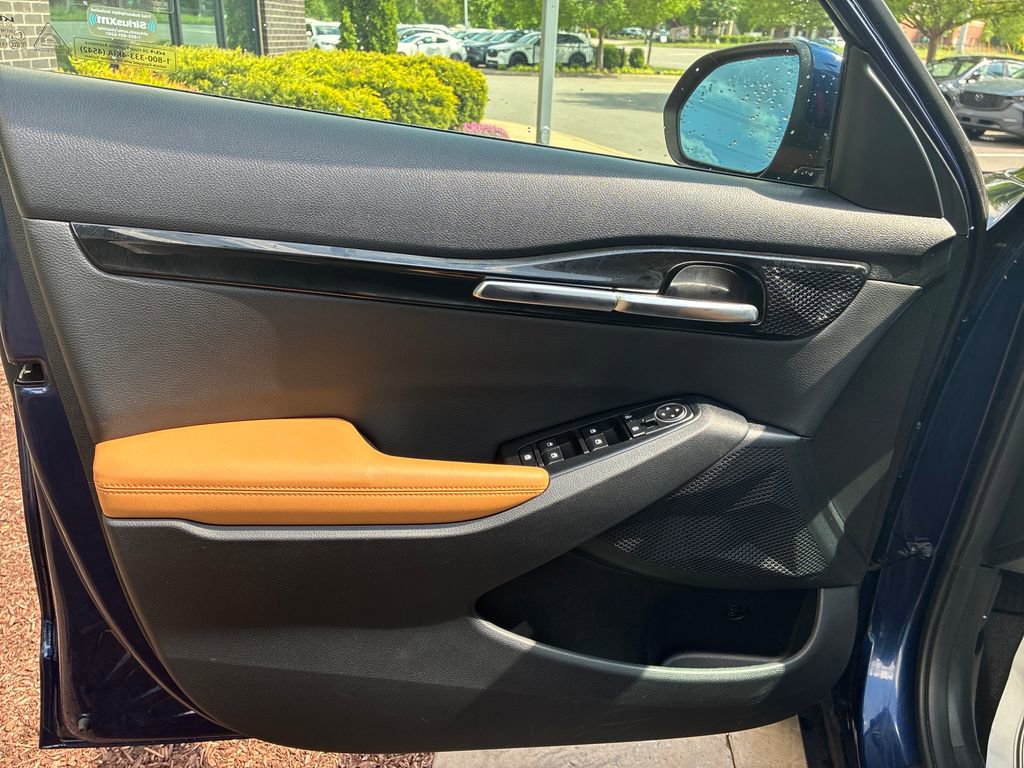 Used 2024 Kia Seltos EX AWD/4WD image 21