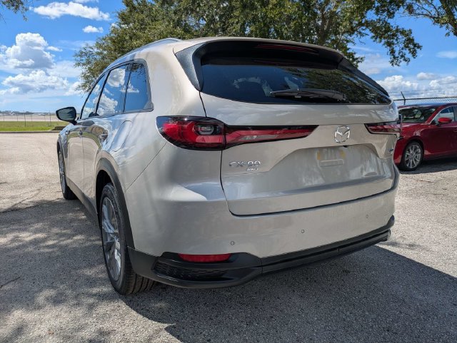 New 2026 MAZDA CX-90 3.3 Turbo w/ Preferred Package AWD/4WD image 5