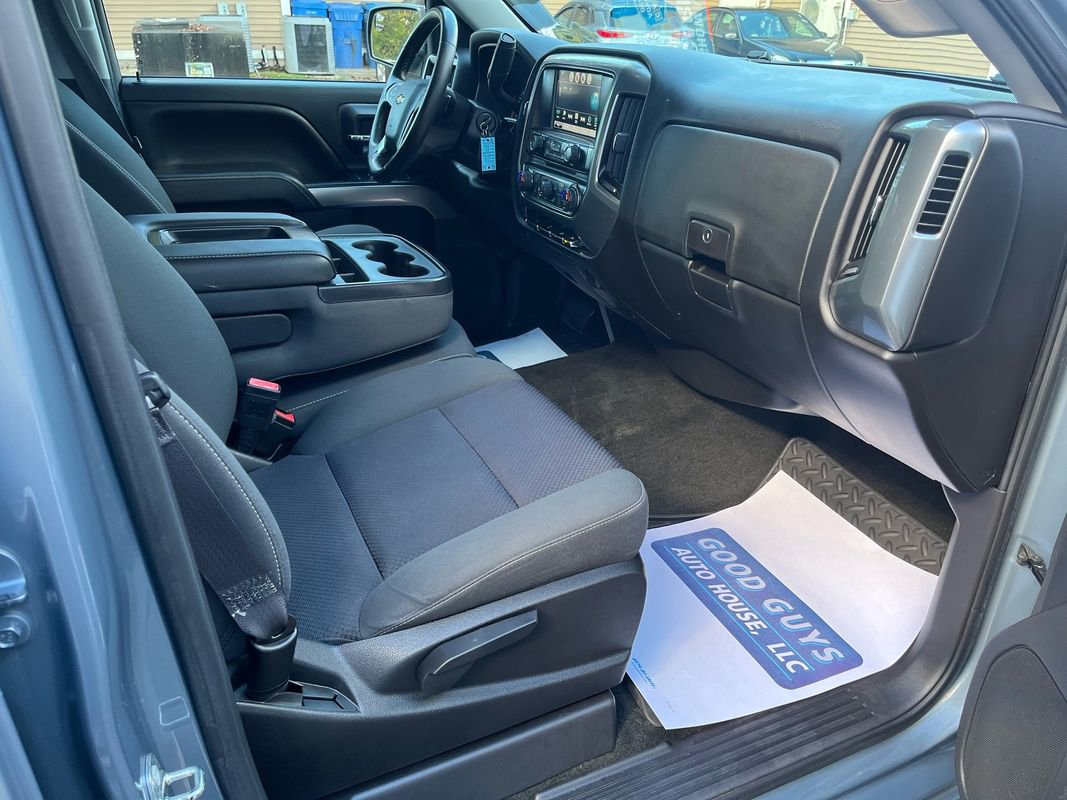 Used 2016 Chevrolet Silverado 1500 LT w/ All Star Edition image 13