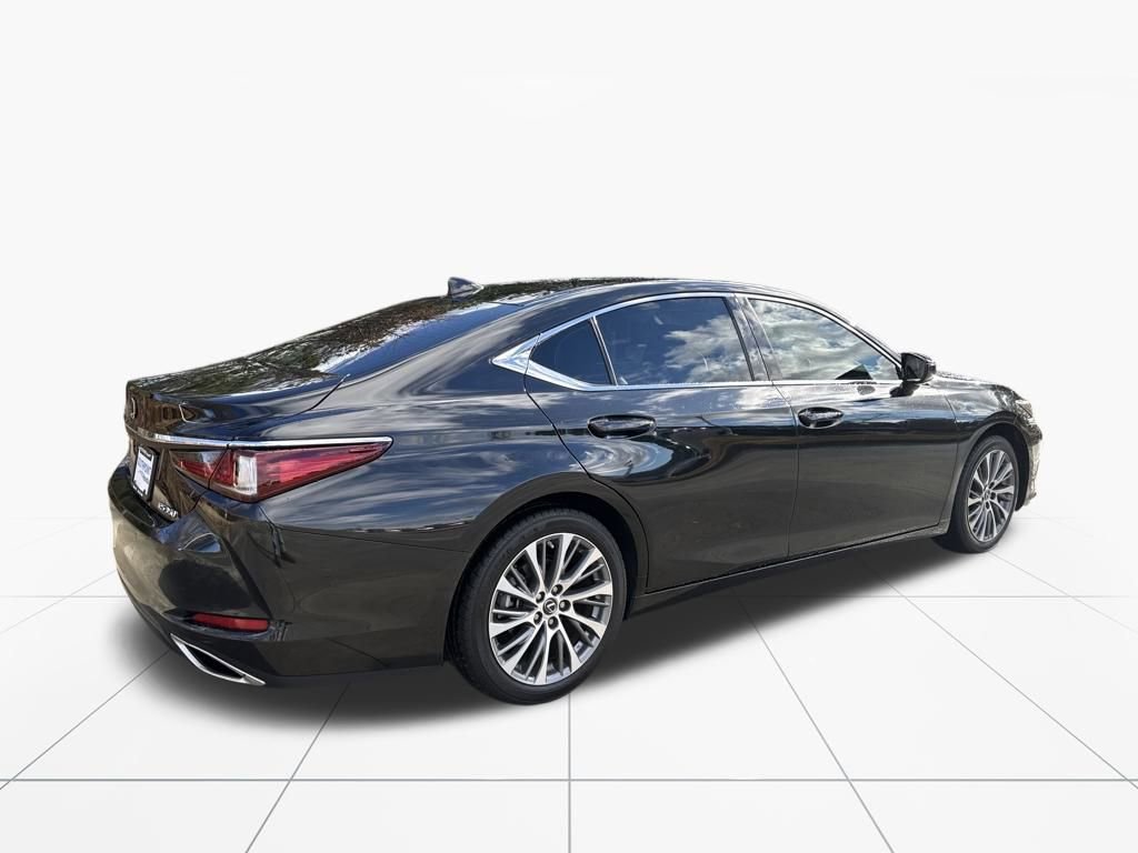 Used 2021 Lexus ES 350 w/ Premium Package image 9