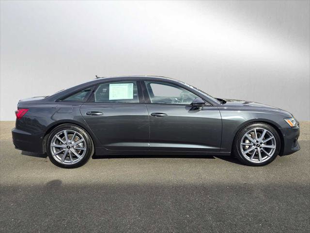 Certified 2025 Audi A6 Premium Plus w/ Premium Plus Package AWD/4WD image 2