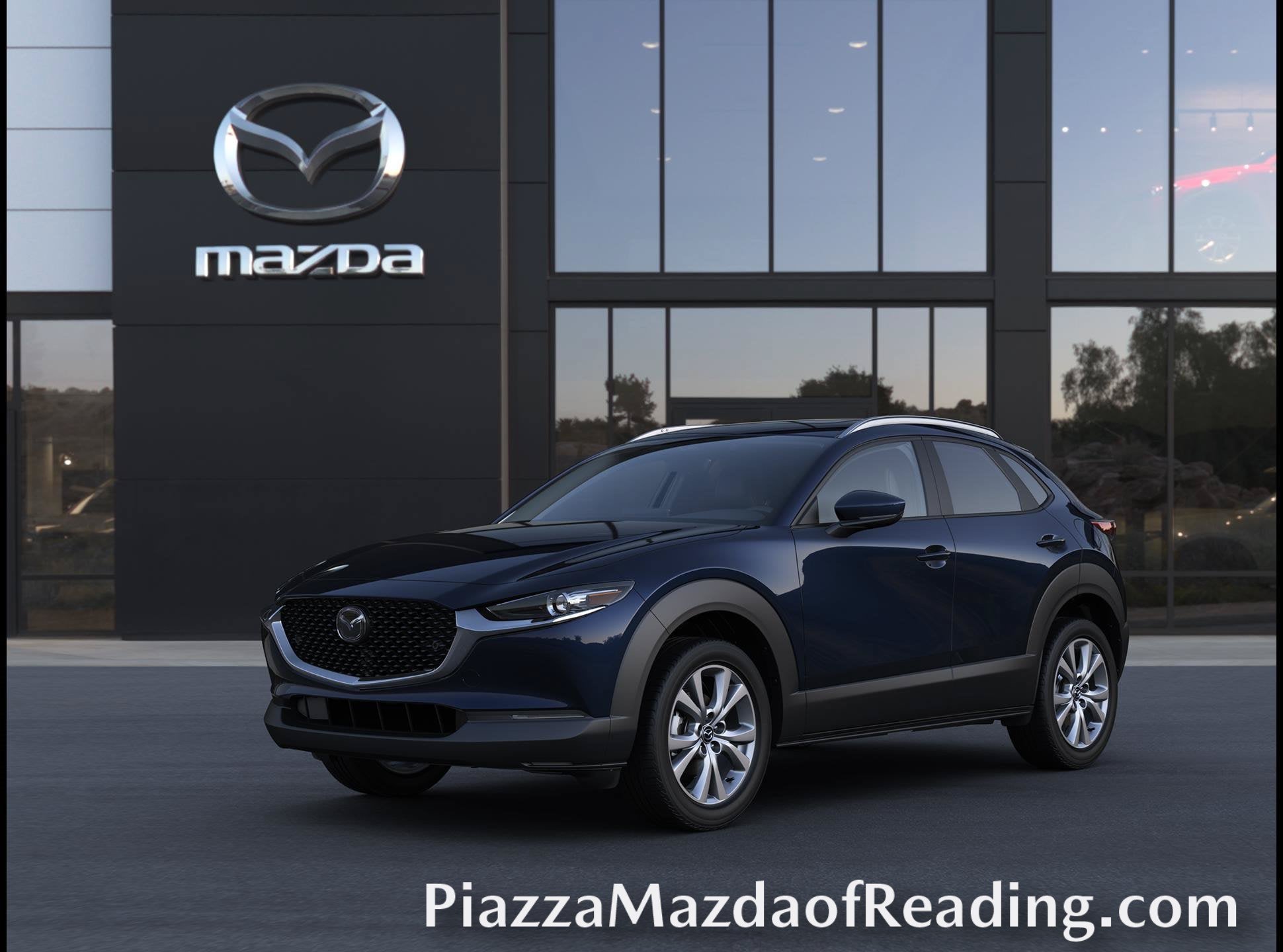 New 2026 MAZDA CX-30 AWD 2.5 S image 1