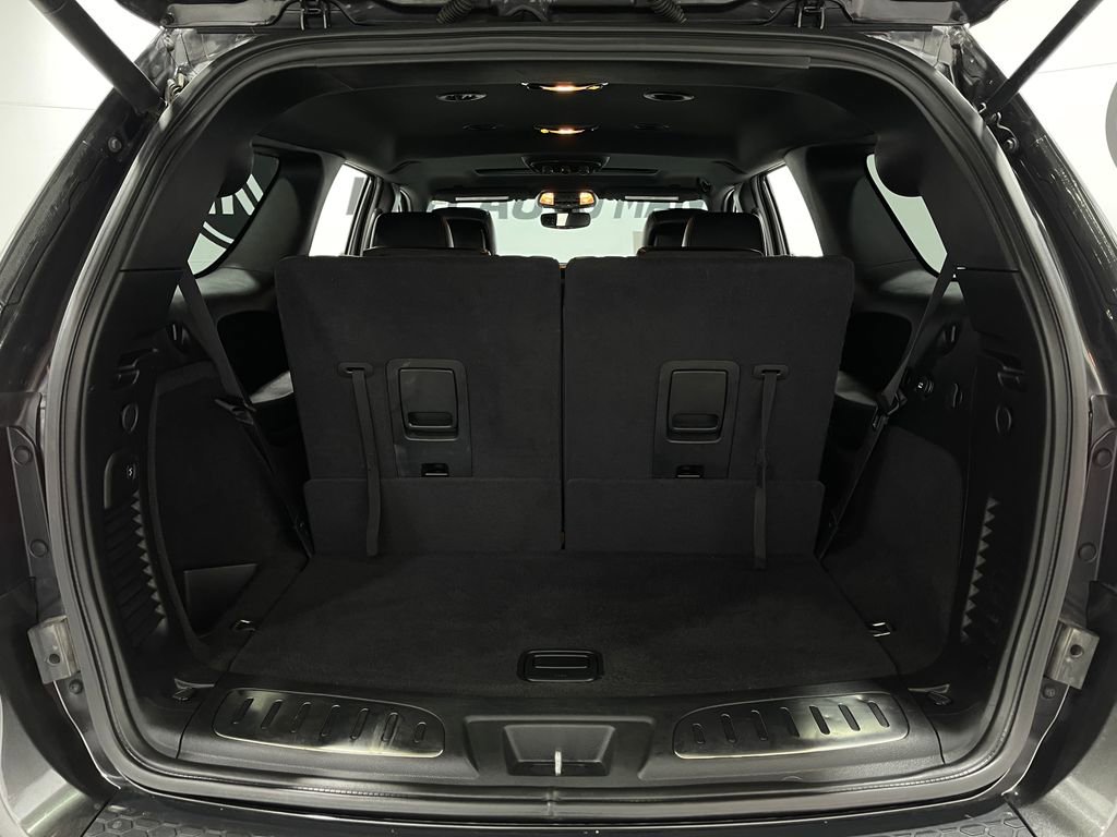 Used 2018 Dodge Durango R/T w/ Trailer Tow Group IV image 26