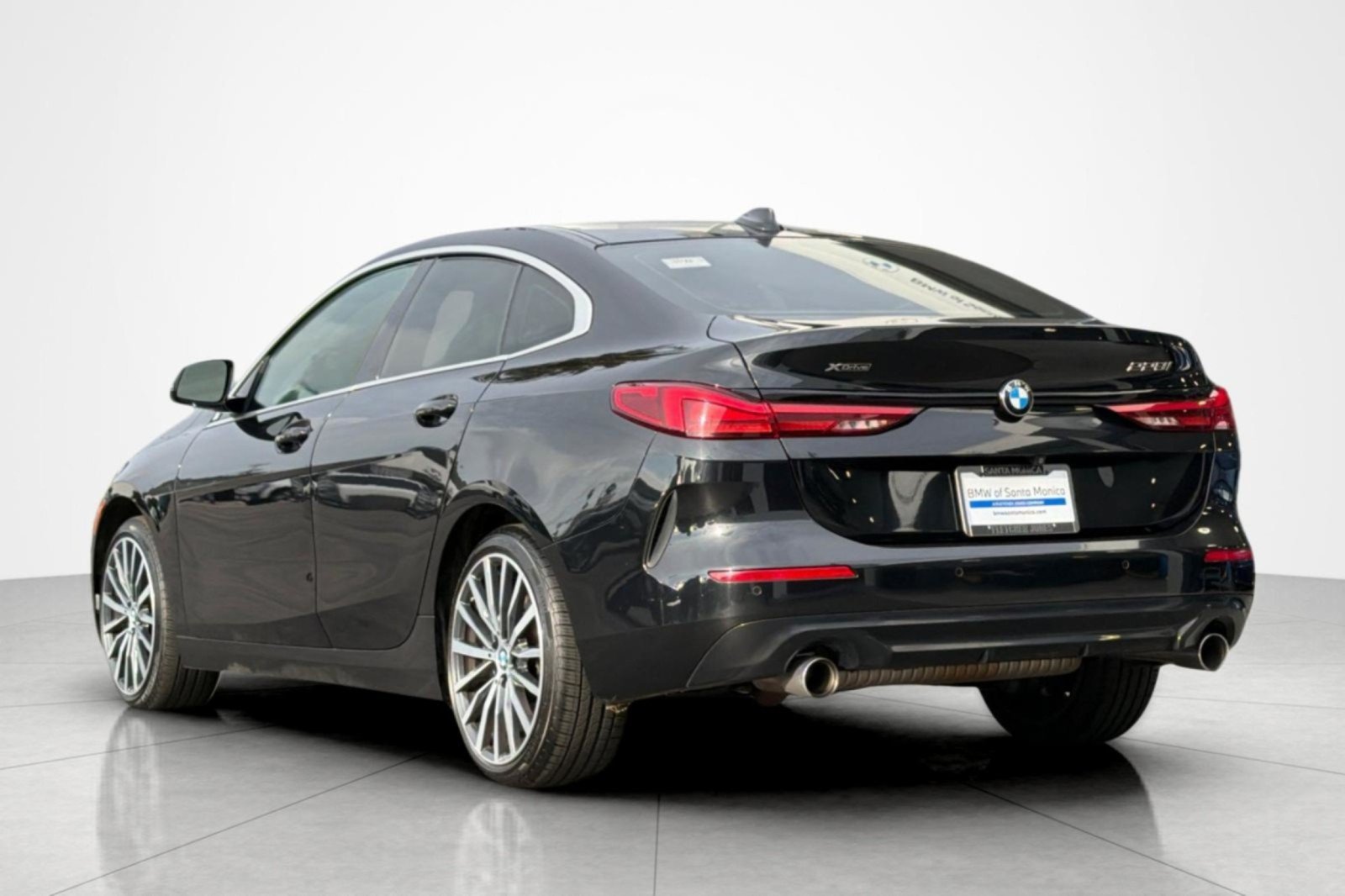 Used 2020 BMW 228i xDrive Gran Coupe w/ Convenience Package AWD/4WD image 3
