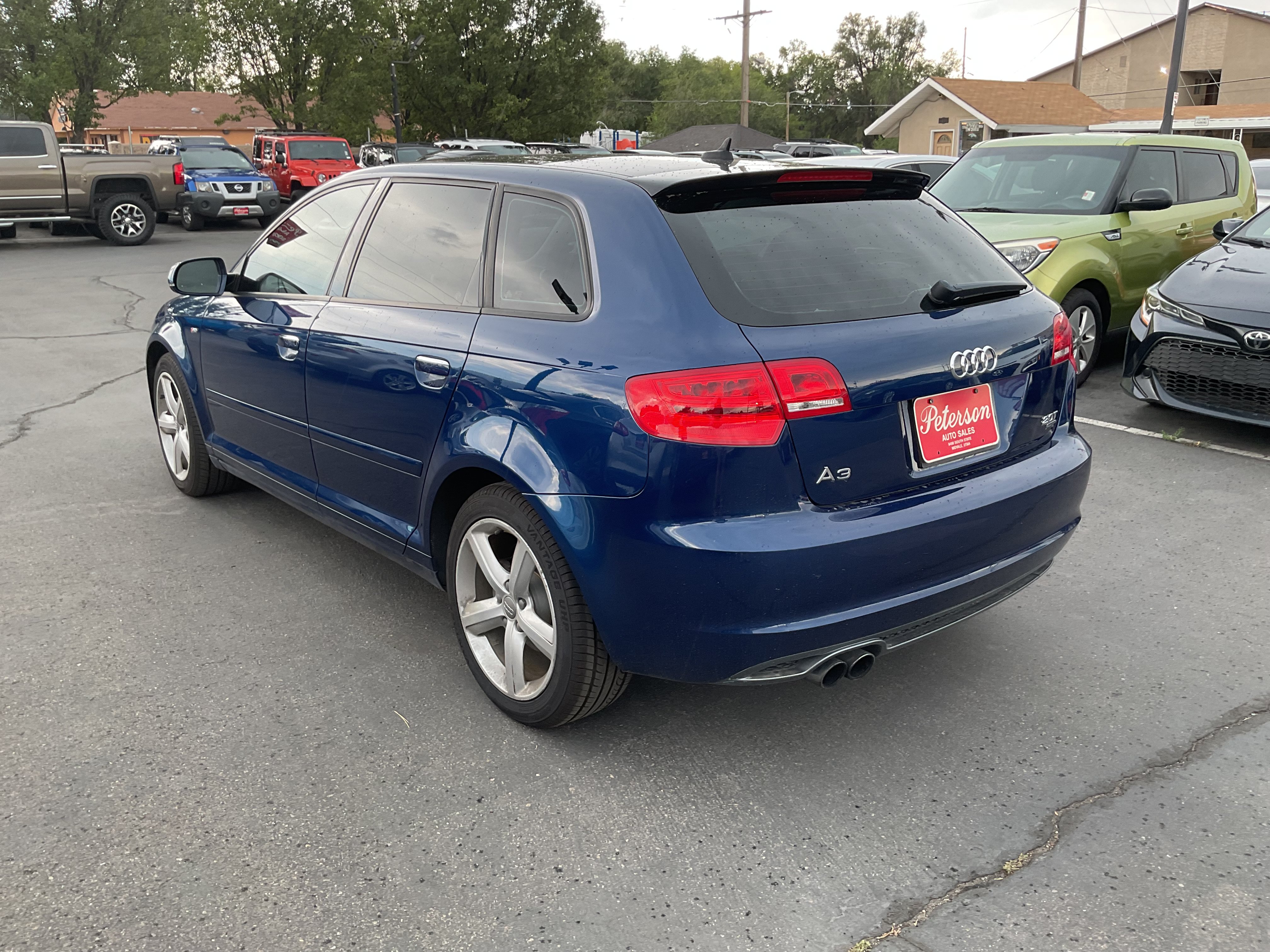 Used 2013 Audi A3 2.0T Premium Plus w/ Premium Plus Pkg AWD/4WD image 7